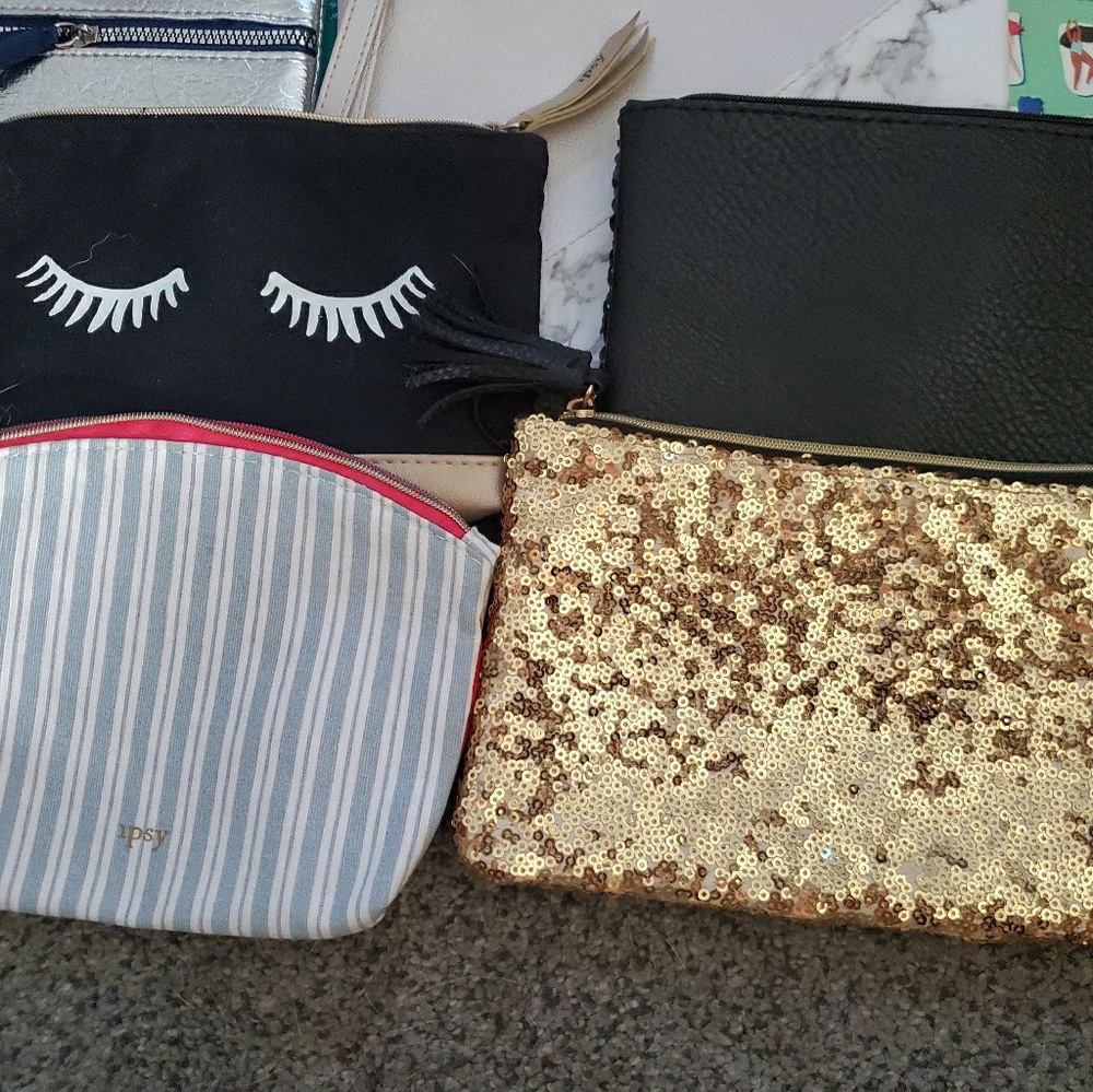 Make up bags - Picture 2 of 8